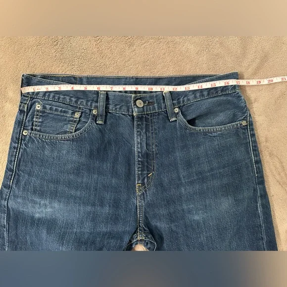Men's Levi's 508 Jeans 32x32 - Picture 3 of 8